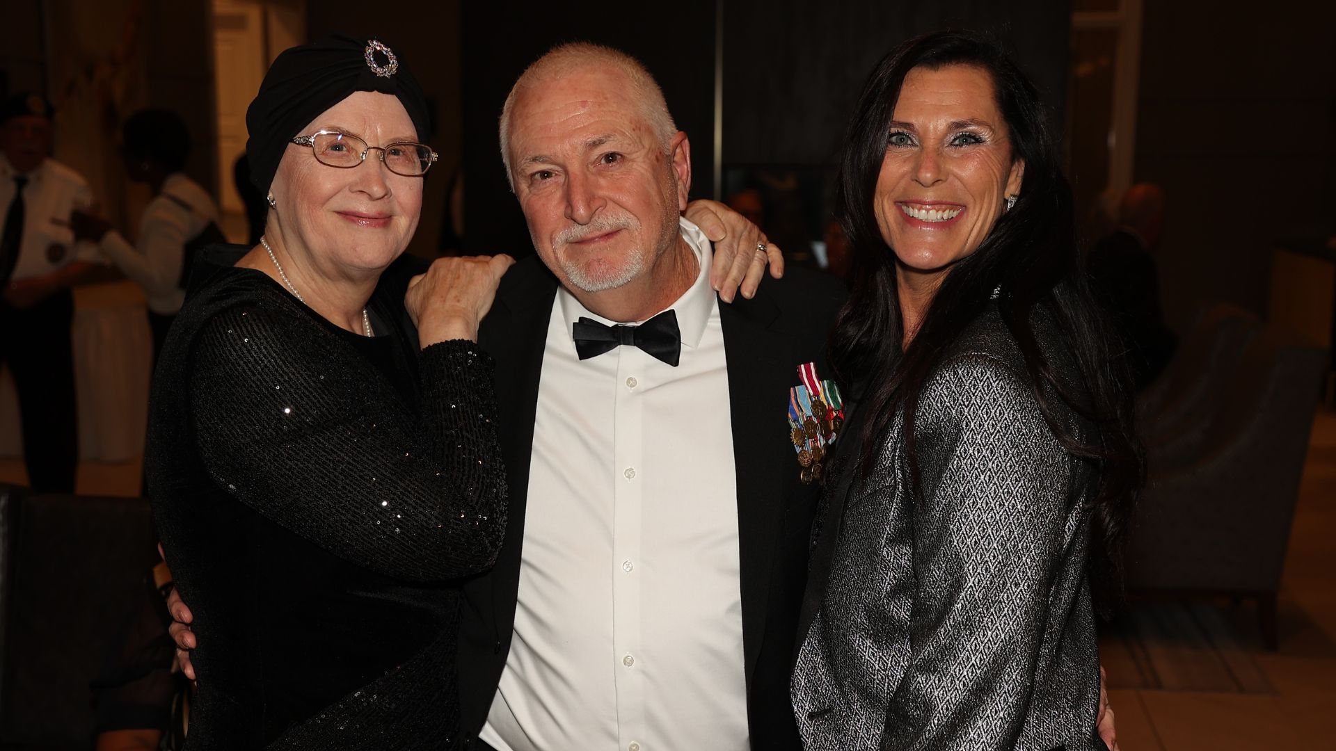 Bernard “Skip” Mann